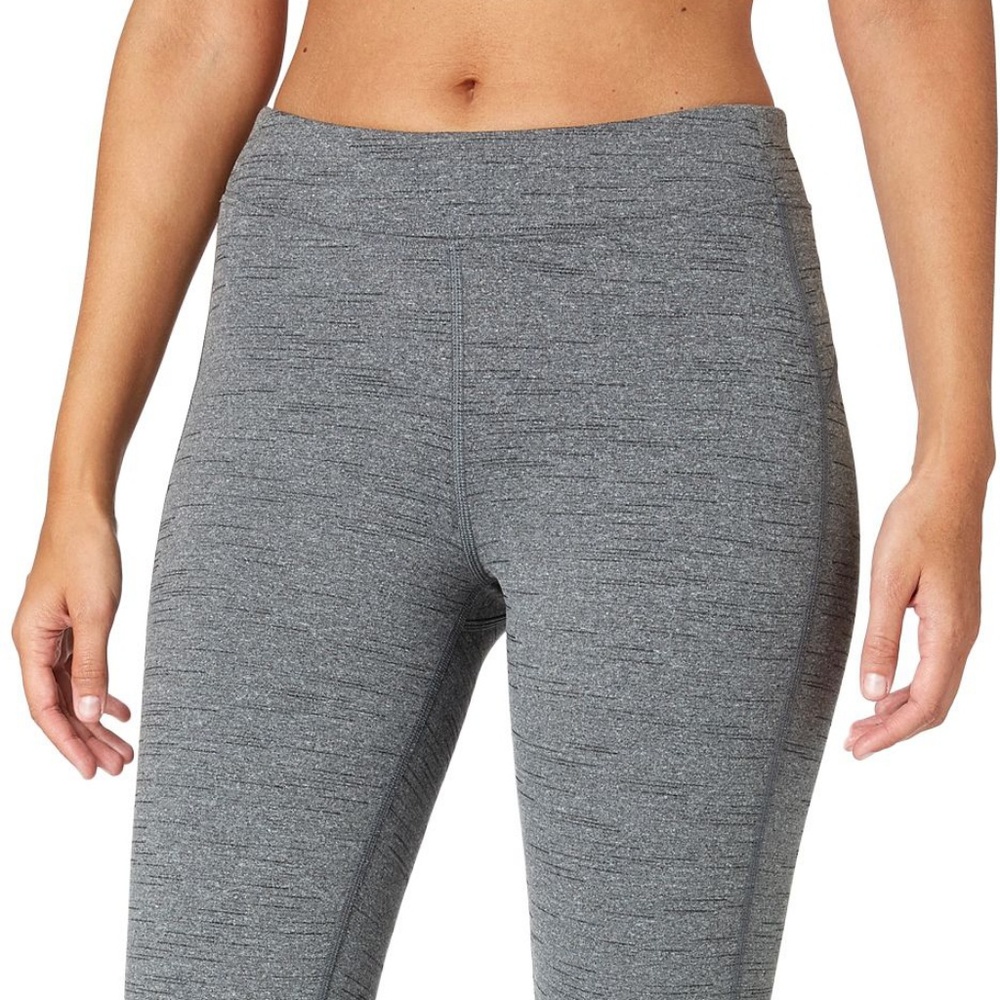 NEW Reebok Gray Cold Weather Compression TightFit